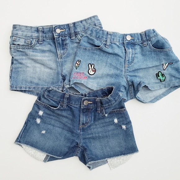 Other - Girl's Denim Shorts